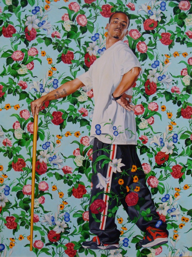 Kehinde Wiley